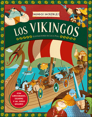 MUNDOS INCREÍBLES: LOS VIKINGOS