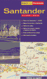 PLANO GUIA SANTANDER -ESPAÑOL-
