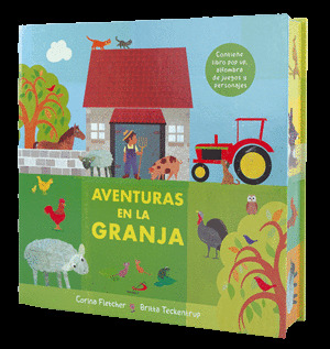 AVENTURAS EN LA GRANJA