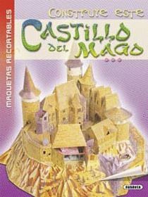 MAQUETAS RECORTABLES. CASTILLO DEL MAGO