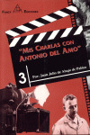 MIS CHARLAS CON ANTONIO DEL AMO