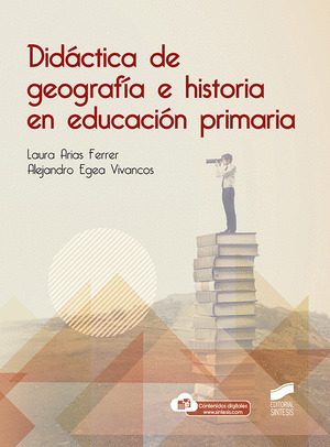 DIDAŽCTICA DE GEOGRAFIŽA E HISTORIA EN EDUCACIOŽN PRIMARIA