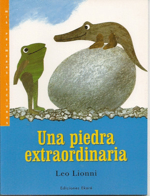 PIEDRA EXTRAORDINARIA, UNA