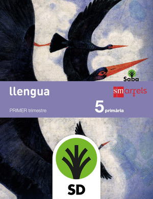 SD ALUMNO. LLENGUA. 5 PRIMÀRIA. SABA
