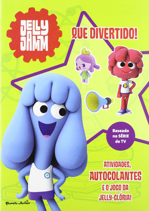 PORT-JELLY JAMM. QUE DIVERTIDO!