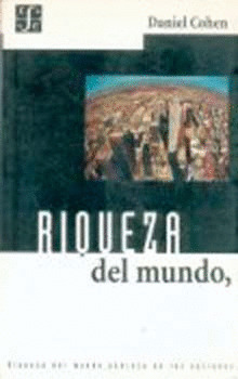 RIQUEZA DEL MUNDO