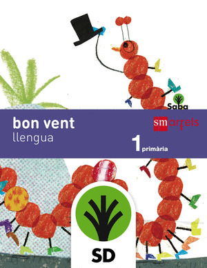 SABA, BON VENT, LLENGUA, 1 EDUCACIÓ PRIMÀRIA