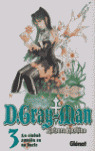 D. GRAY MAN, 3