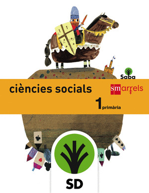 SABA, CIÈNCIES SOCIALS, 1 EDUCACIÓ PRIMÀRIA