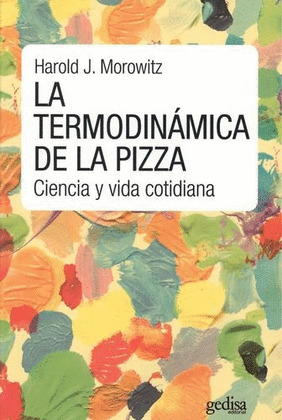 LA TERMODINAMICA DE LA PIZZA