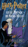 HARRY POTTER ET LE PRINCE DE SANG-MELE