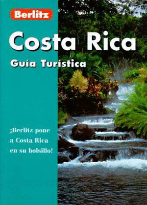 COSTA RICA    GUIA BERLITZ