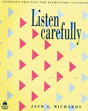 LISTEN CAREFULLY