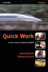 QUICK WORK ELEMENTARY STUDENT'S BOOK