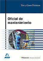 OFICIAL DE MANTENIMIENTO. TEST Y CASOS PRACTICOS
