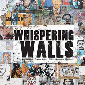 WISHPERING WALLS + 3 MUSIC CDS