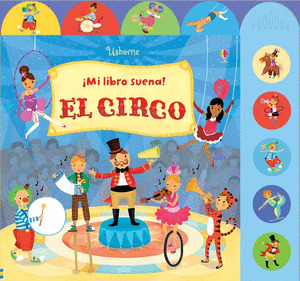 ¡MI LIBRO SUENA!  EL CIRCO