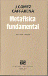 METAFISICA FUNDAMENTAL
