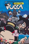 LOS DIVERTIDOS VIAJES DE PUCCA 4: ASIA-NEPAL Y JAPON
