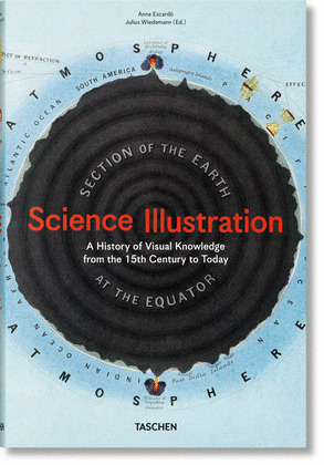 SCIENCE ILLUSTRATION. A VISUAL EXPLORATION OF KNOWLEDGE FROM THE 15TH CENTURY TO
