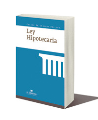 LEY HIPOTECARIA