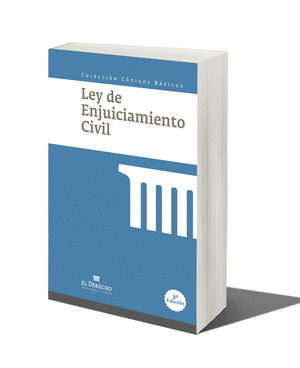 LEY DE ENJUICIAMIENTO CIVIL 2014