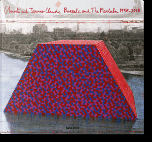 CHRISTO AND JEANNE-CLAUDE. BARRELS AND THE MASTABA 19582018