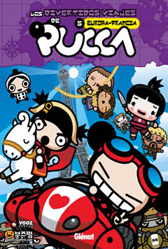 DIVERTIDOS VIAJES PUCCA, 5
