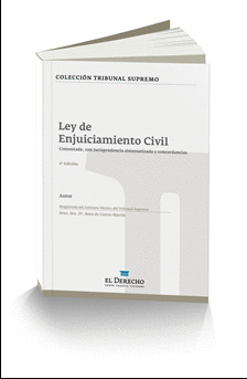 LEY DE ENJUICIAMIENTO CIVIL (4 ED. 2014)
