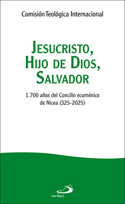 JESUCRISTO, HIJO DE DIOS, SALVADOR