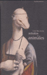 GRAN LIBRO DE LOS RETRATOS DE ANIMALES