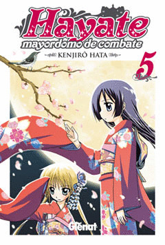 HAYATE MAYORDOMO, 5
