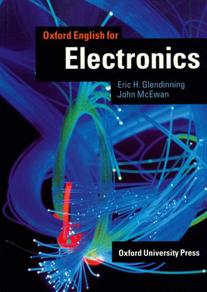 ENGLISH FOR ELECTRONICS SB
