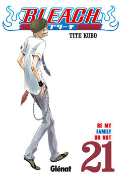 BLEACH,21