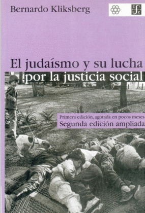 JUDAISMO Y SU LUCHA POR JUSTICIA