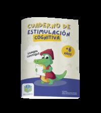 CUADERNO DE ESTIMULACIÓN COGNITIVA. ¿JUEGAS CONMIGO?