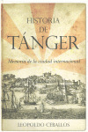 HISTORIA DE TANGER