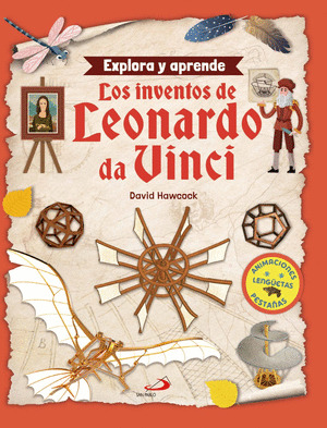 INVENTOS DE LEONARDO DA VINCI, LOS
