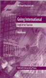GOING INTERNATIONAL (WB) ENGLISH TOURISME