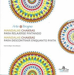 MANDALAS PARA RELAJARSE PINTANCO CHAKRAS