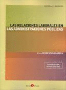 RELACIONES LABORALES EN LAS ADMINISTRACIONES PUBLICAS 2023
