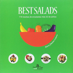 LAS MEJORES ENSALADAS