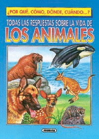 TODAS RESPUESTAS SOBRE VIDA ANIMALES