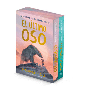 ESTUCHE COLECCION EL ÚLTIMO OSO: EL ÚLTIMO OSO + BUSCANDO A OSO