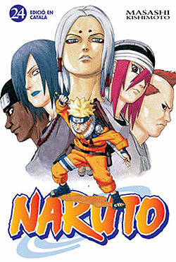 NARUTO 24 (CAT)