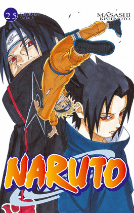 NARUTO 25 (CAT)
