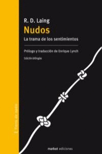 NUDOS. LA TRAMA DE LOS SENTIMIENTOS (EDICION BILINGUE INGLES-CASTELLANO)