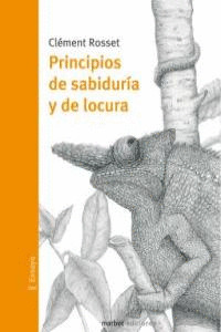 PRINCIPIOS DE SABIDURÍA Y DE LOCURA