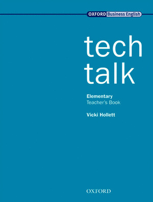 TECH TALK.(ELEMENTARY).TCH