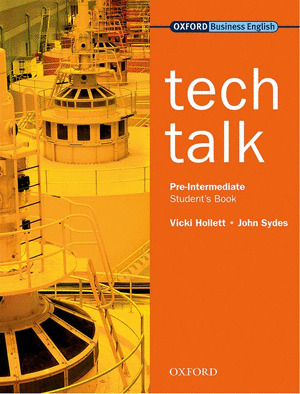 TECH TALK PRE-INTERMEDIATE SB